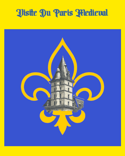 Livre: Visite du Paris médiéval (PDF)